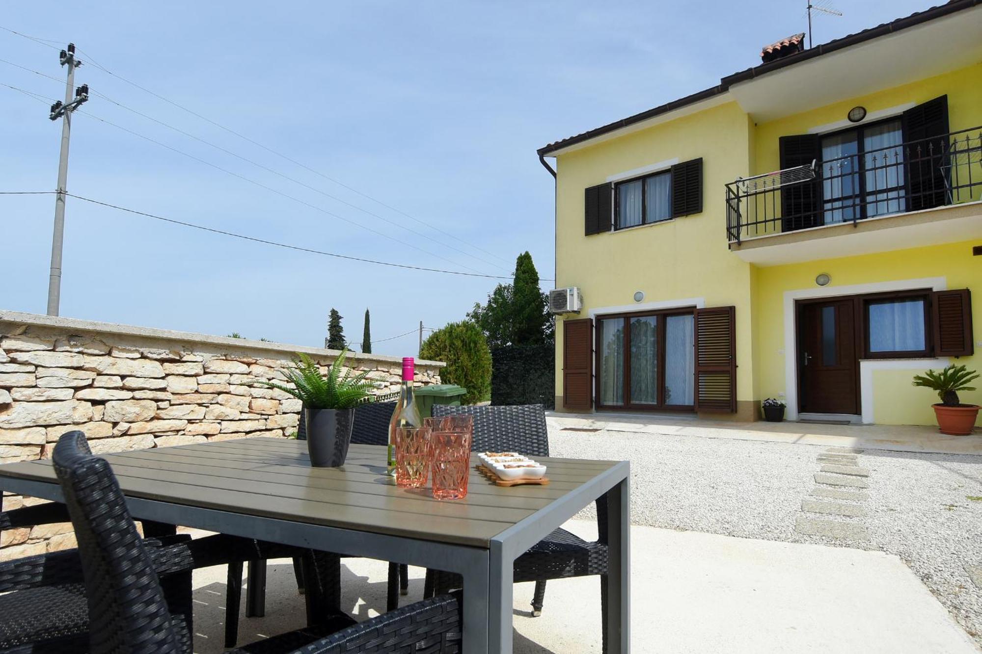 Apartman Pastura Vodnjan Zewnętrze zdjęcie
